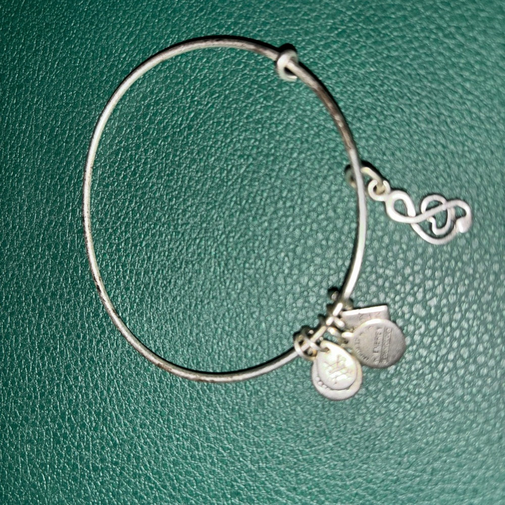 Alex and Ani bracelet